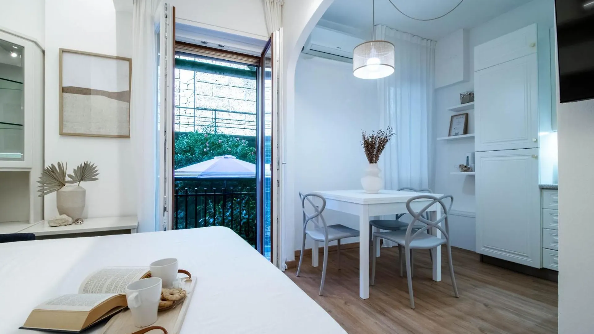 Apartment Le Pleiadi By Portofinovacanze Rapallo
