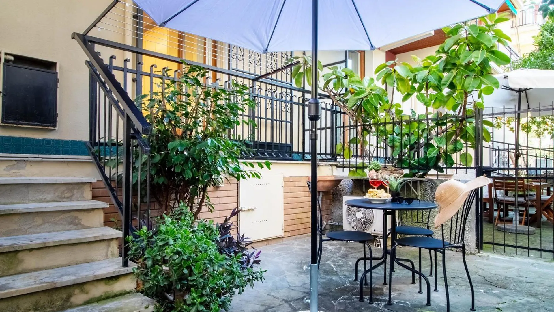 Apartment Le Pleiadi By Portofinovacanze Rapallo