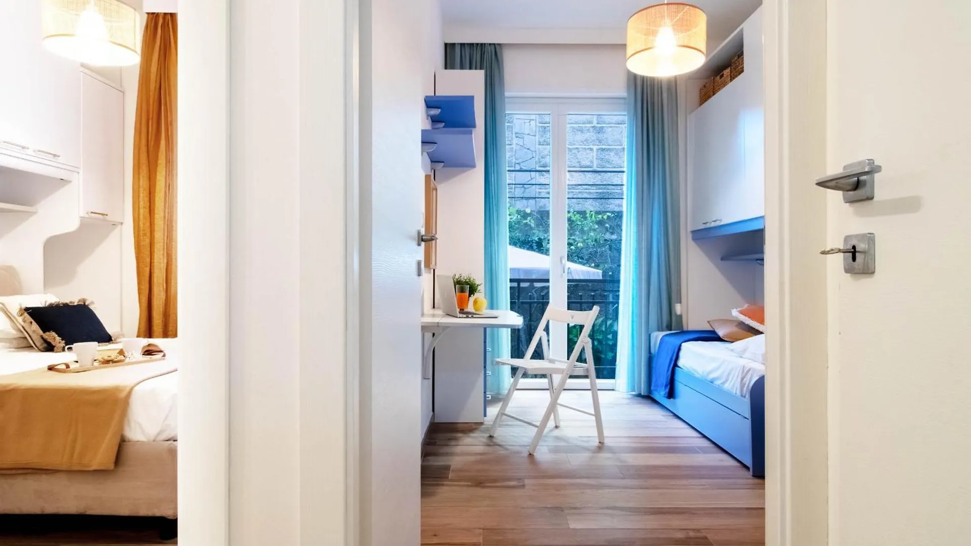 Apartment Le Pleiadi By Portofinovacanze Rapallo Italy
