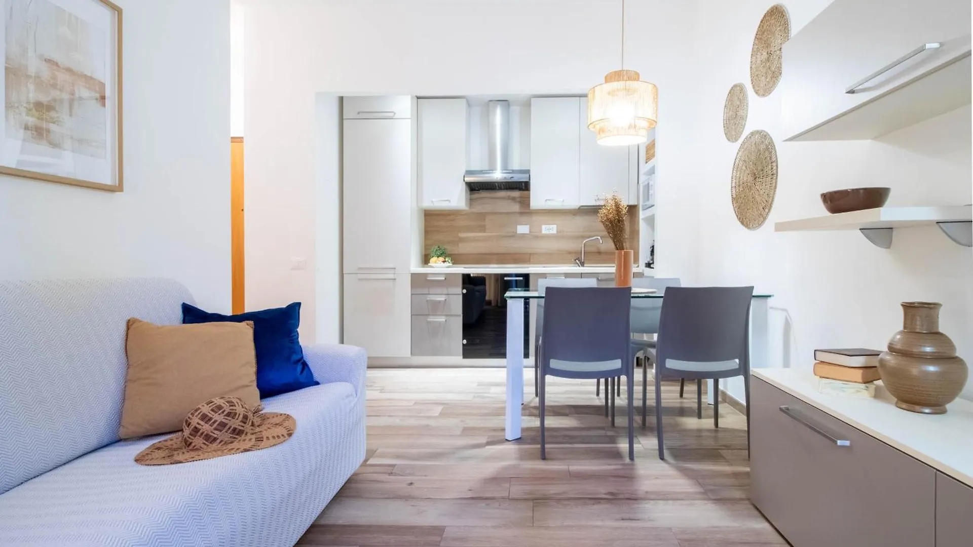 Le Pleiadi By Portofinovacanze Rapallo Apartment
