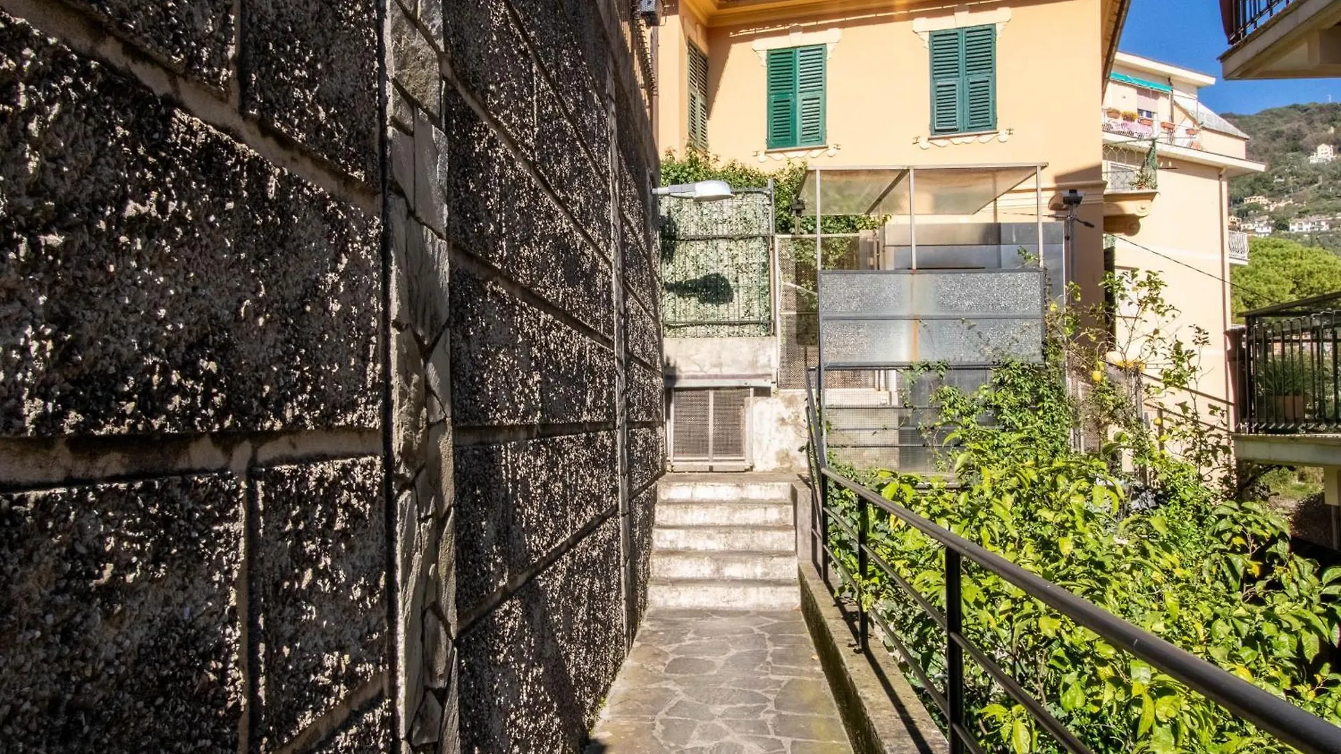 Apartment Le Pleiadi By Portofinovacanze Rapallo