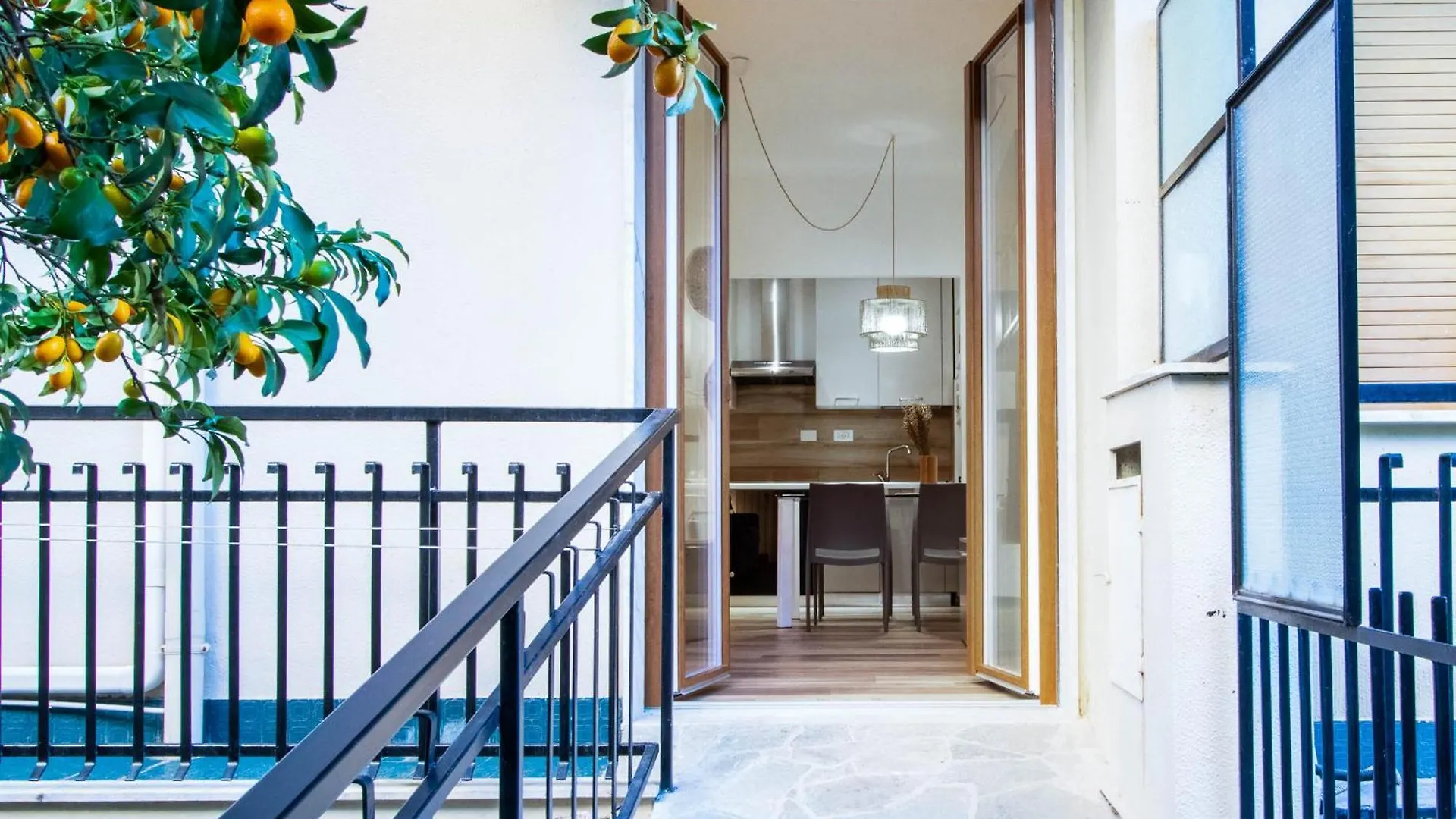 Le Pleiadi By Portofinovacanze Rapallo Apartment