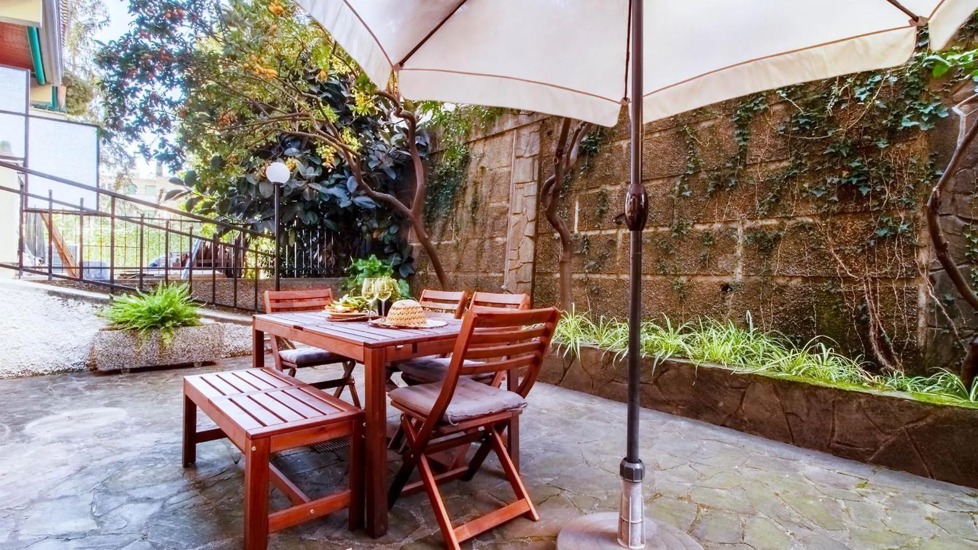 Apartment Le Pleiadi By Portofinovacanze Rapallo Italy