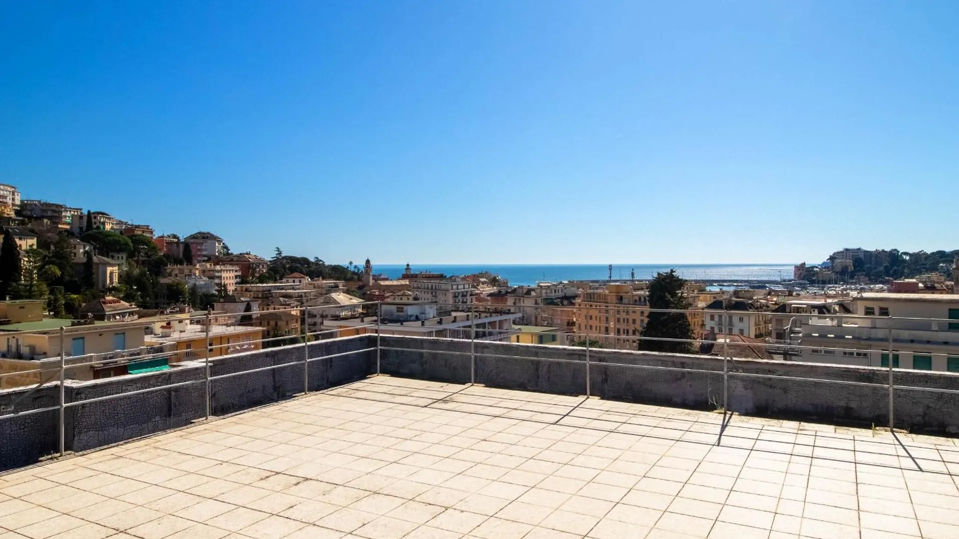 Apartment Le Pleiadi By Portofinovacanze Rapallo